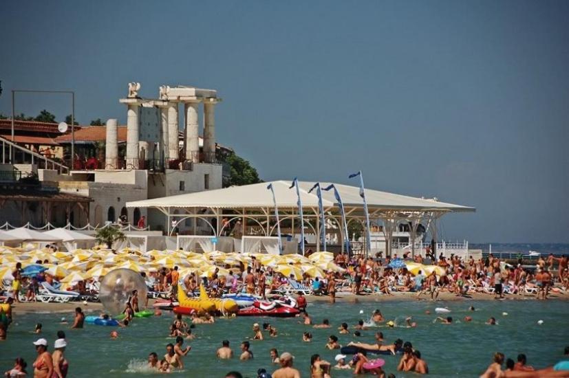 Аркадийский Дворец Odesa Exterior photo